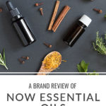 Brand Review Now Essential Oils