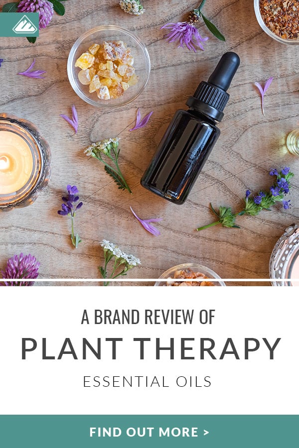Brand Review Plant Therapy Essential Oils