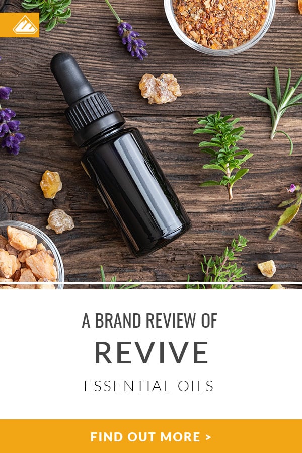 Brand Review Revive Essential Oils