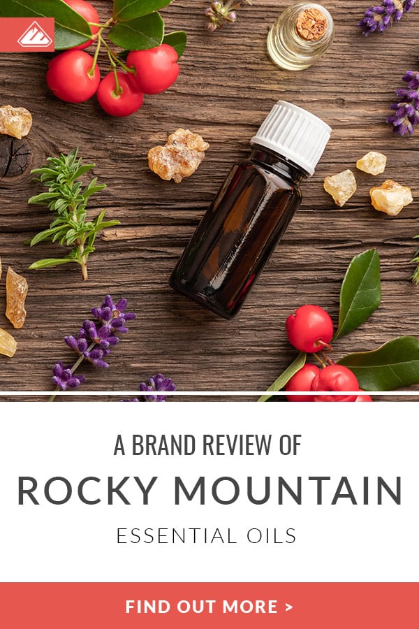 Brand Review Rocky Mountain Essential Oils