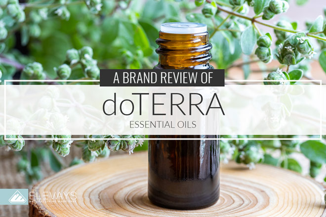 Brand Review: doTERRA Essential Oils