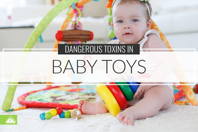 Dangerous Toxins in Baby Toys