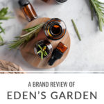 Brand Review Eden's Garden