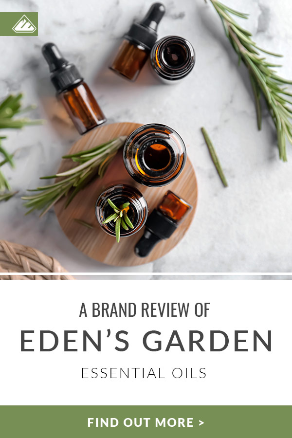 Brand Review Eden's Garden