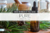 Pure Essential Oils