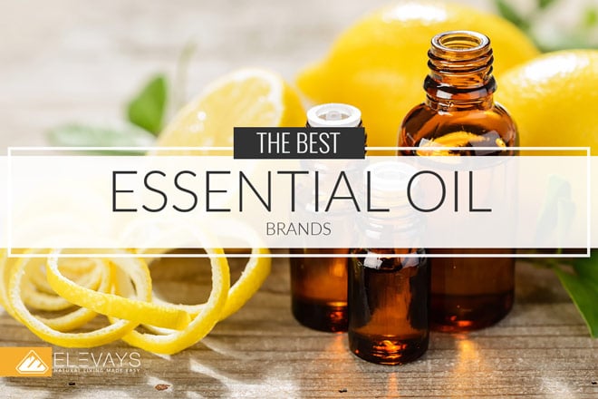 What are the Best Essential Oil Brands