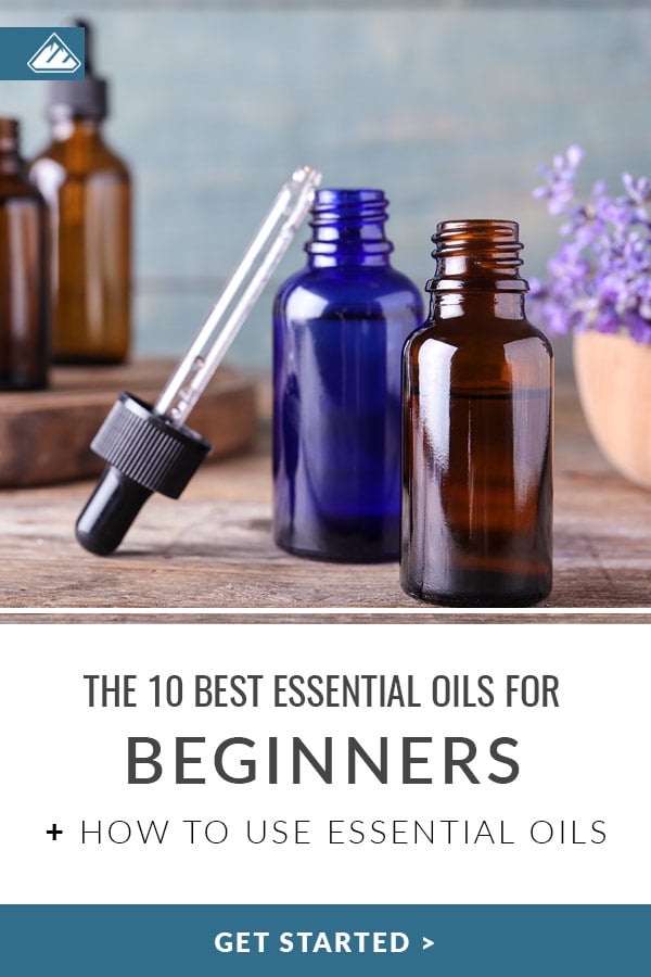 The 10 Best Essential Oils for Beginners to Get Started With