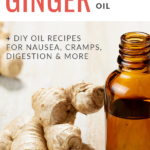 The Top 10 Benefits of Ginger Essential Oil + DIY Ginger Oil Recipes