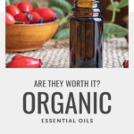 Organic Essential Oils Are They Worth It?