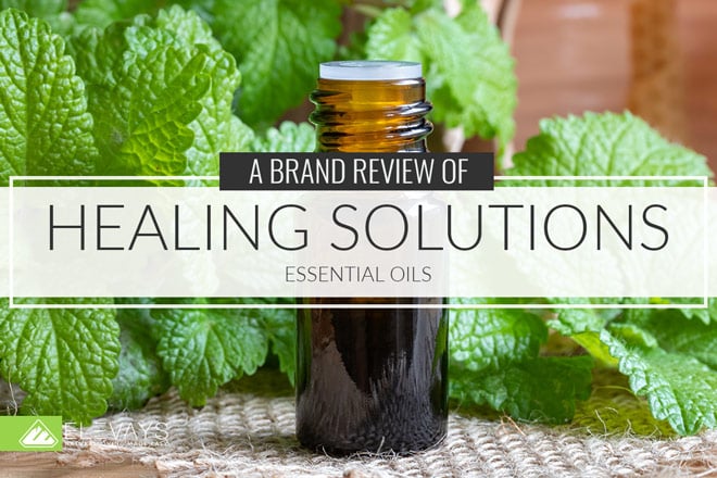 Brand Review: Healing Solutions Essential Oils