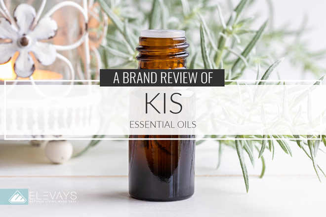 Brand Review: Kis Essential Oils