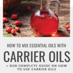 How to Use Carrier Oils the Complete Guide