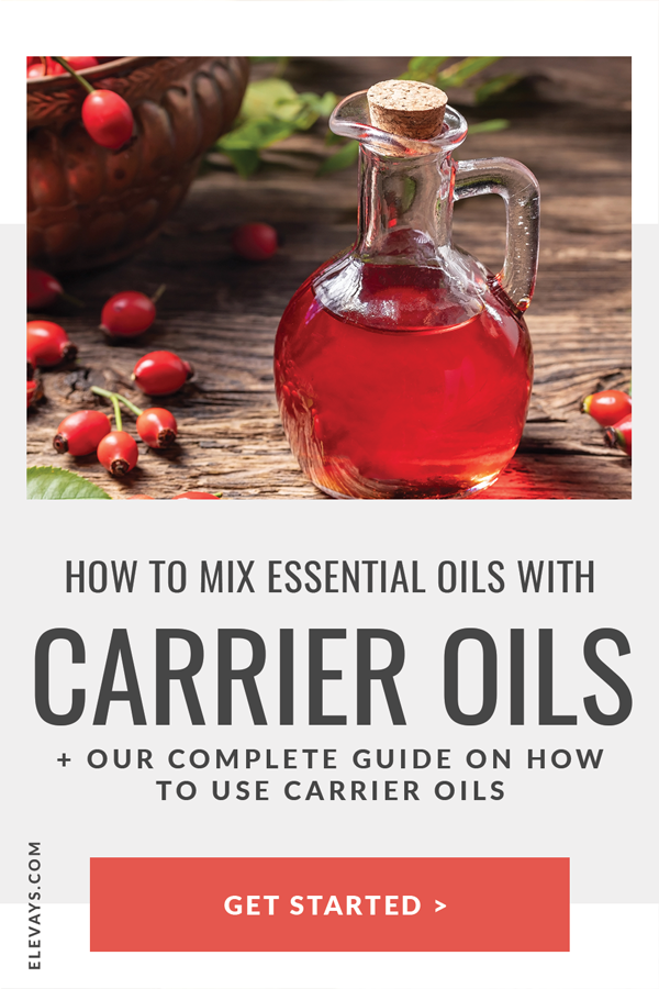 How to Use Carrier Oils the Complete Guide