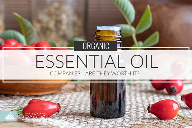 Are Organic Essential Oils Worth It?