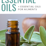 The Top Ways to Use Essential Oils + Essential Oil Remedies for Common Ailments