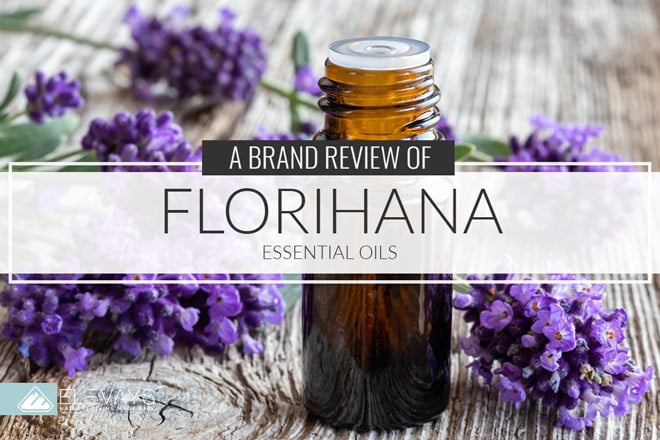 Brand Review Florihana Essential Oils