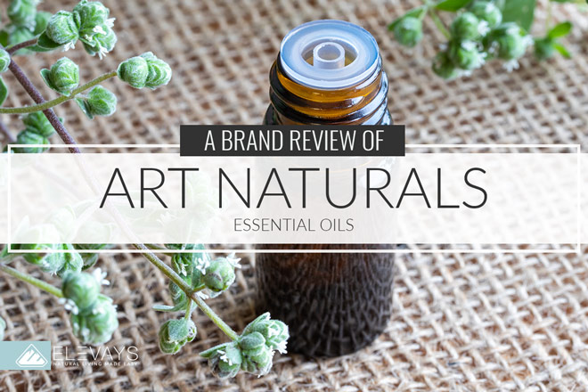Brand Reviews: Art Naturals
