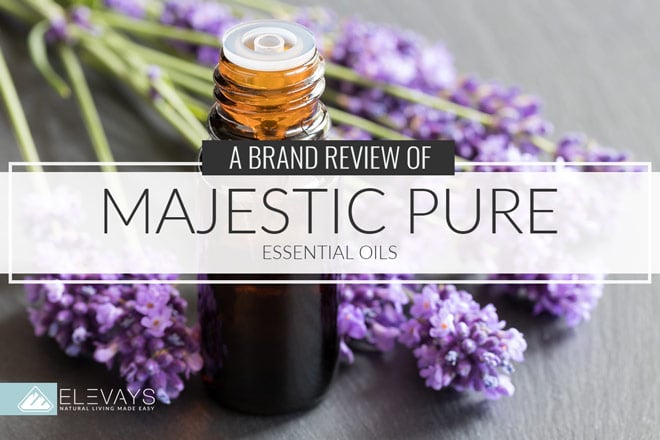 Brand Review: Majestic Pure