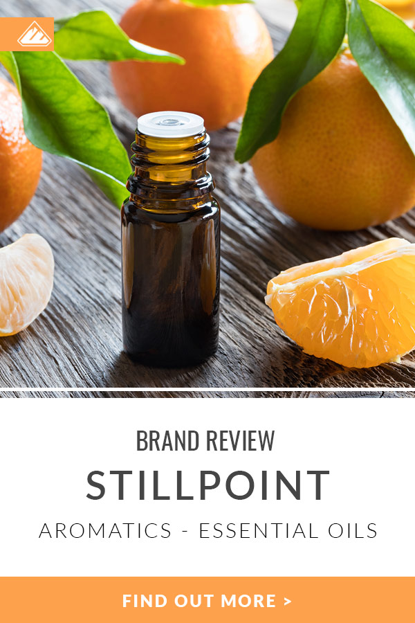 Brand Review Stillpoint Aromatics Essential Oils