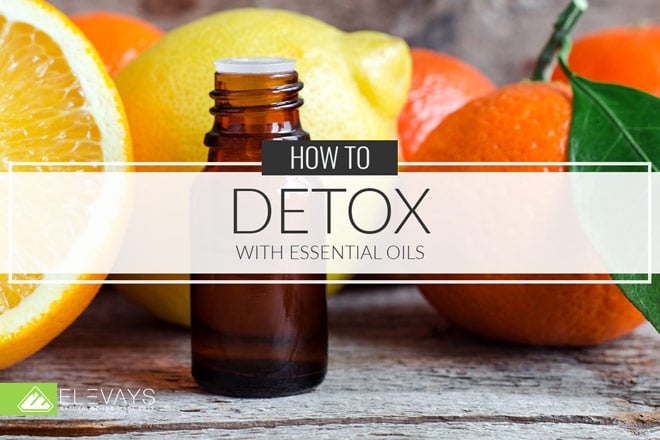 How to Detox with Essential Oils