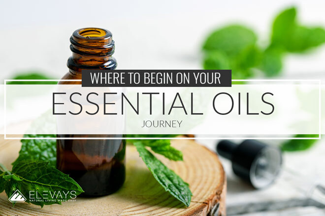 Where to Begin Your Essential Oils Journey