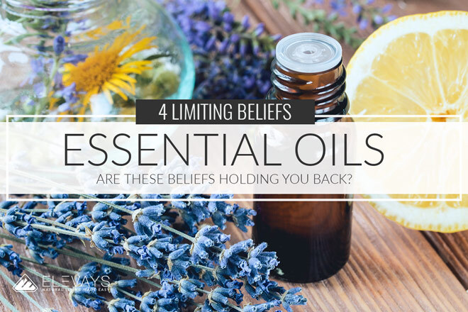 4 Limiting Beliefs Around Oils Holding You Back