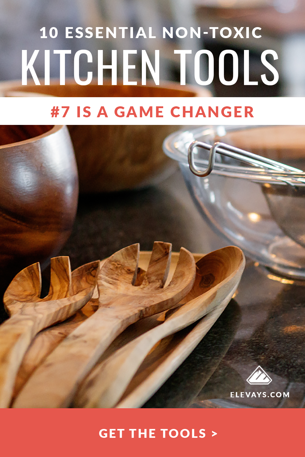 10 Essential Non-Toxic Kitchen Tools, Utensils & Safe Cookware