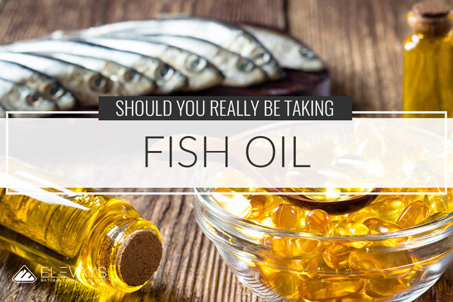 Should You Really Be Taking Fish Oil?