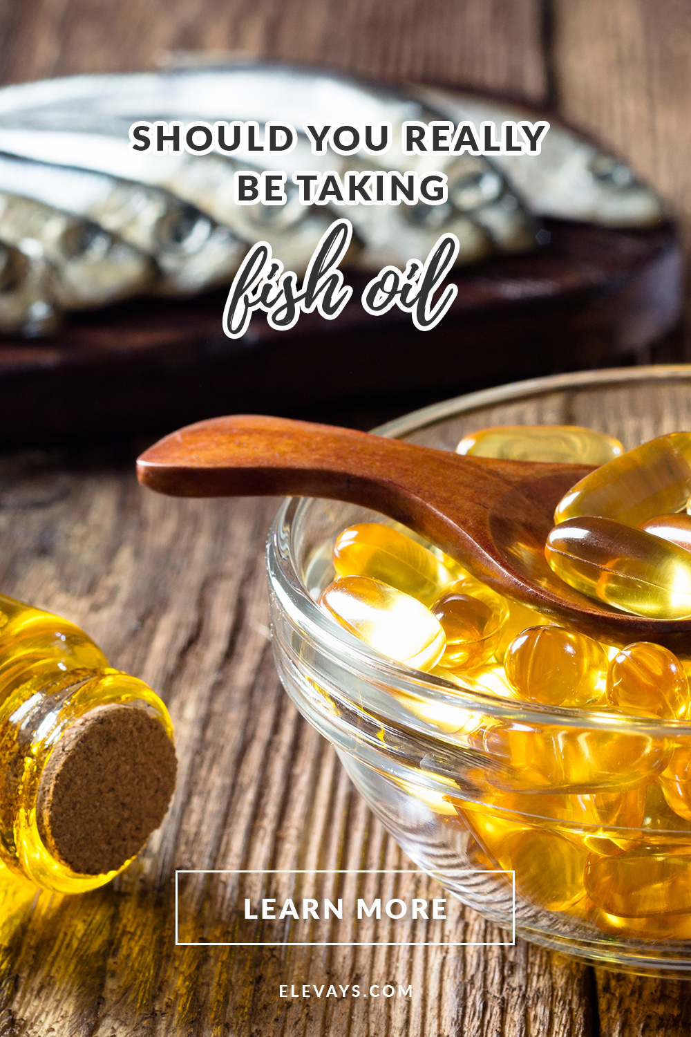 The Side Effects of Fish Oil - Should You Really Be Taking it?