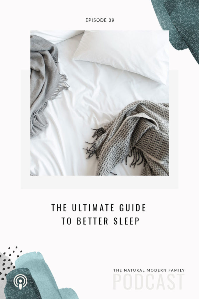 NMF Podcast - The Ultimate Guide to Better Sleep