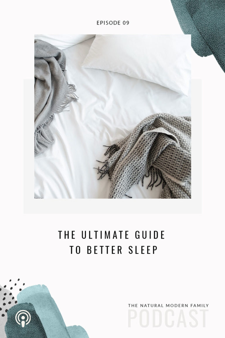 09: The Ultimate Blueprint to Better Sleep