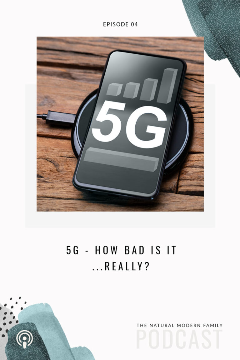05: 5G-How Bad Is It Really?