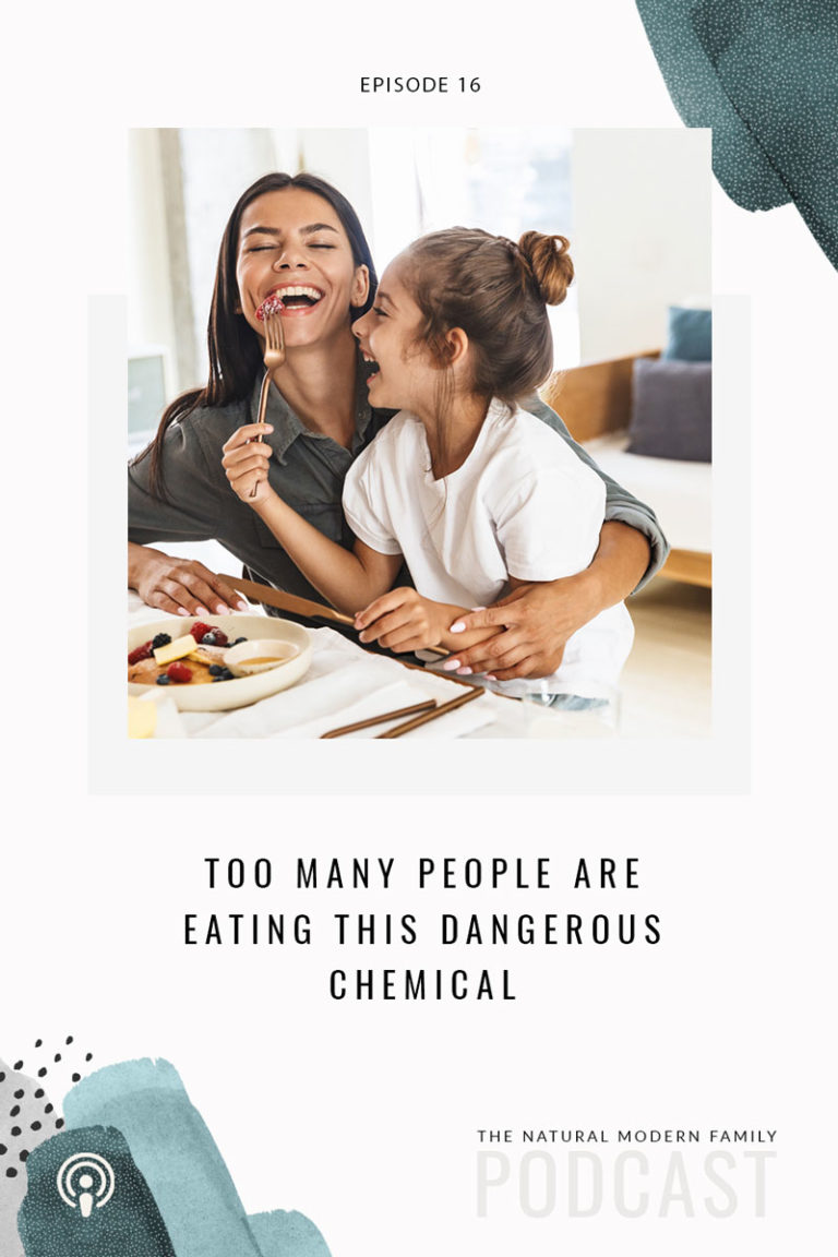16: Too Many People Are Eating This Dangerous Chemical