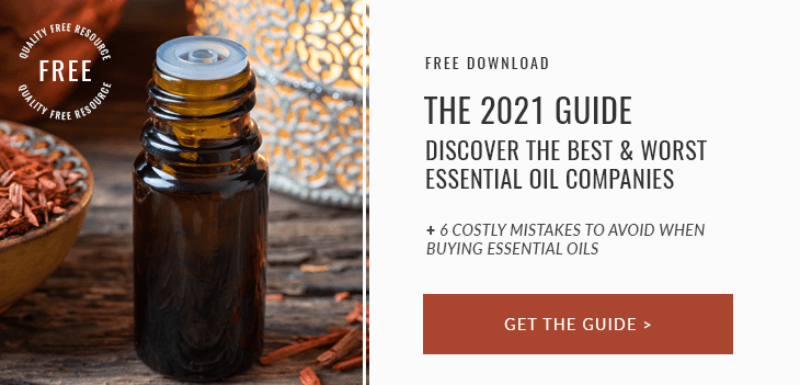 Essential Oils Buying Guide