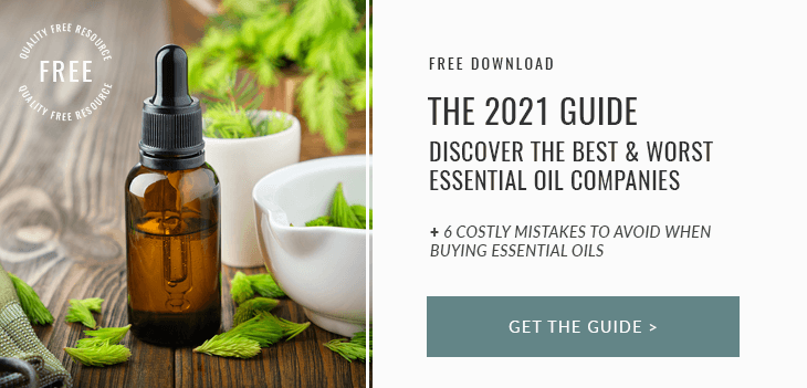 Essential Oils Buying Guide