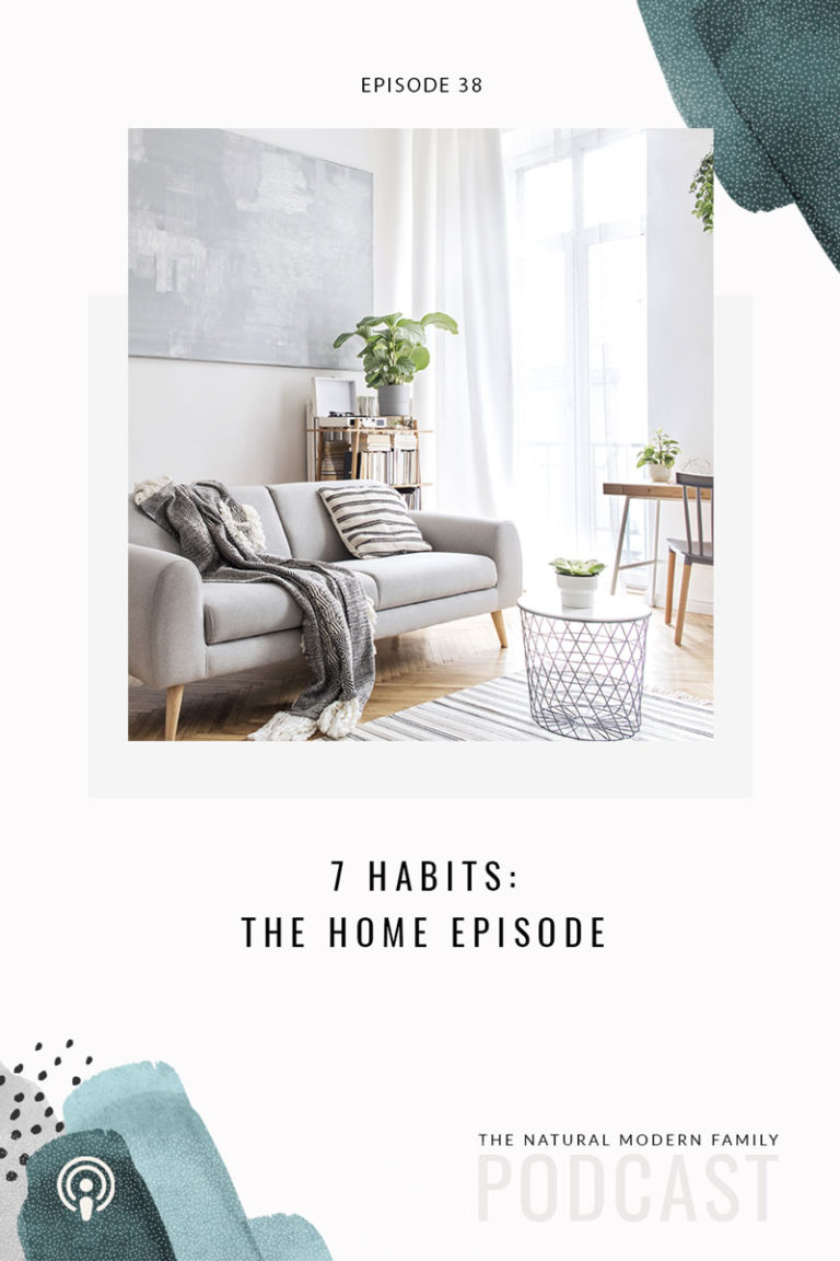 38: 7 Habits – The Home Episode