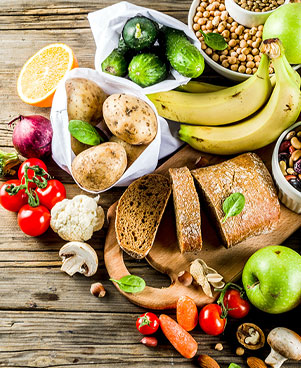 Carb Cravings Featured Image