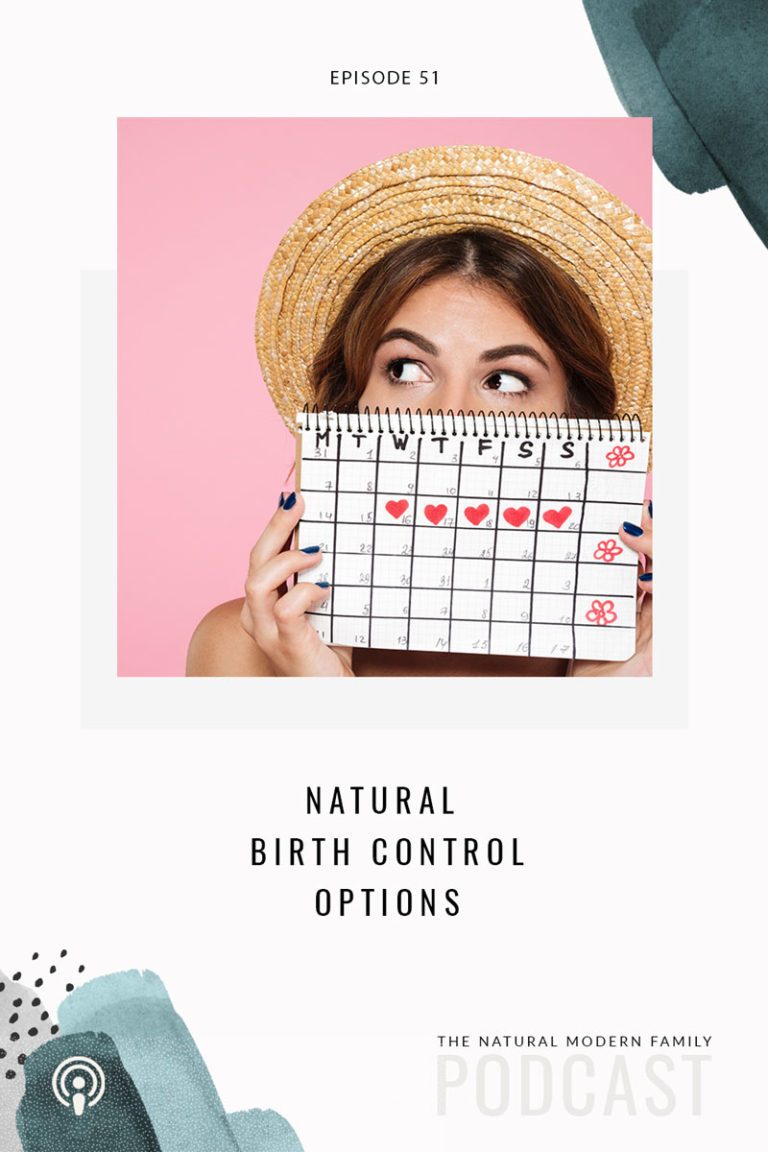 51: Natural Birth Control Options