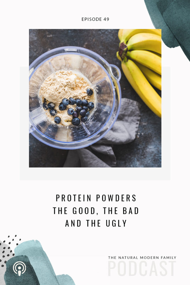 49: Protein Powders- The Good, The Bad, & The Ugly