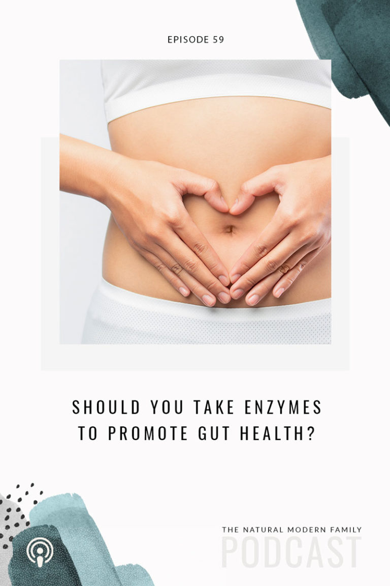 59: Should You Take Digestive Enzymes for Gut Health