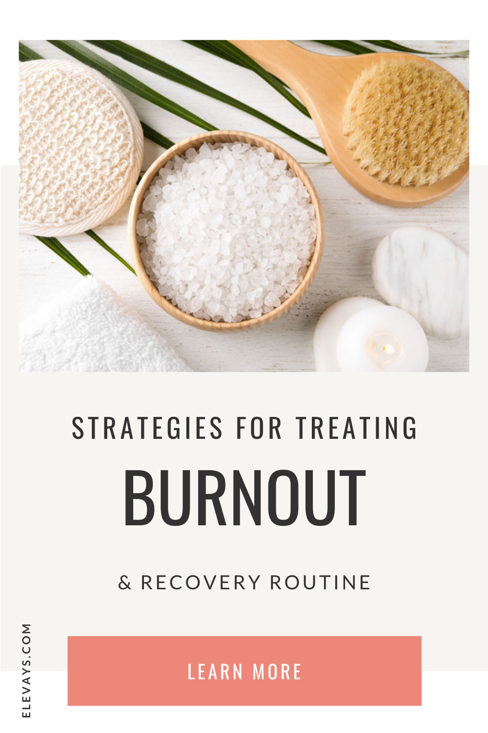 Strategies For Treating Burnout - Elevays