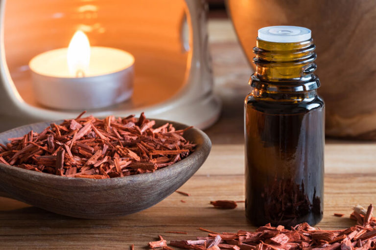 Benefits of Sandalwood Essential Oil for Skincare & More
