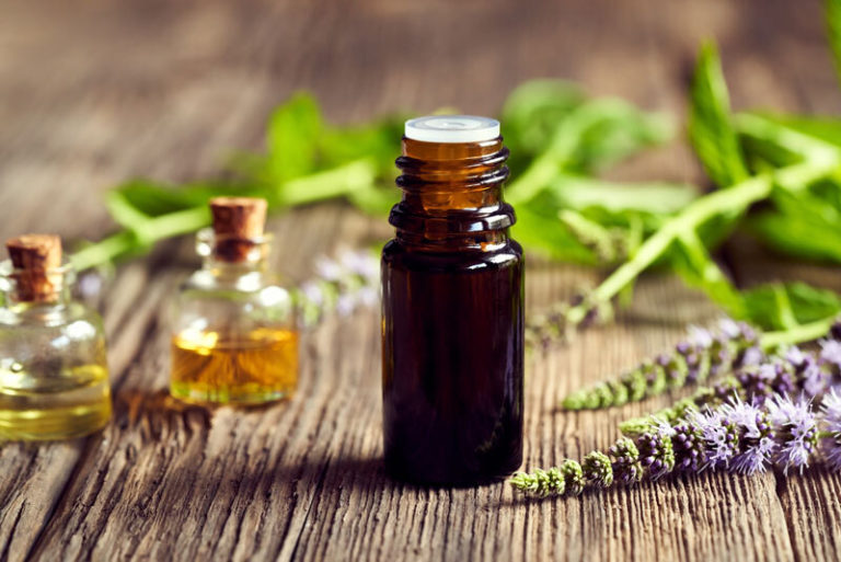 You Need These Adaptogenic Essential Oils for Stress, Balance, & Mood