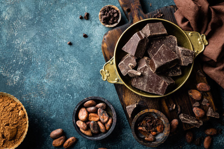6 Reasons to Eat Dark Chocolate