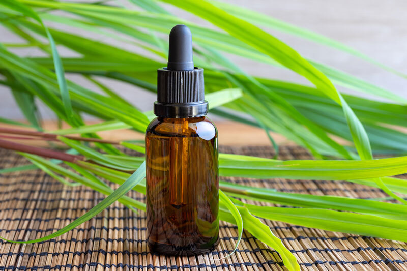 Lemongrass Essential Oil