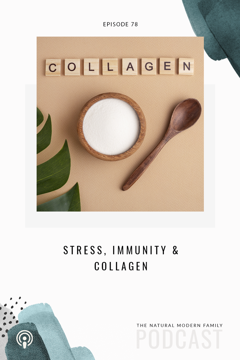 78: Stress, Immunity, & Collagen