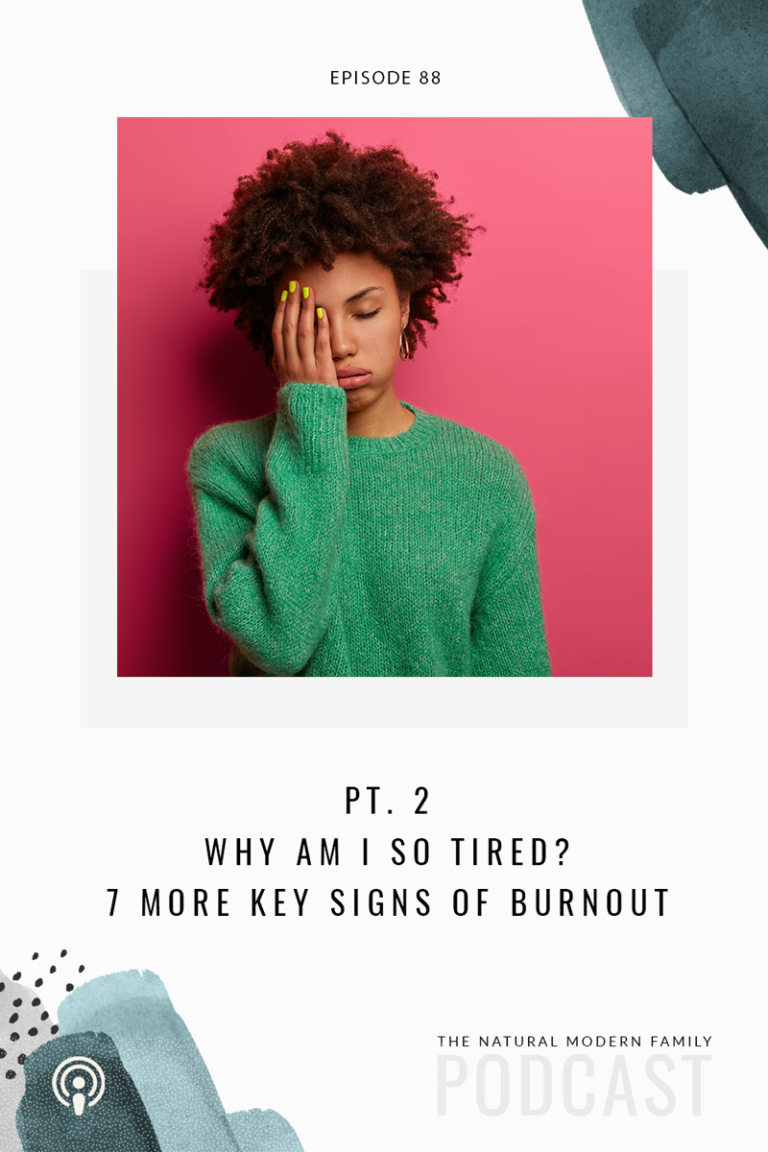 88: Why Am I So Tired? 7 More Key Signs of Adrenal Fatigue