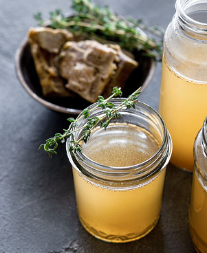 Bone Broth and Immunity for Gut Health
