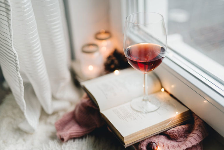 Is Your Evening Glass of Wine Affecting Your Sleep