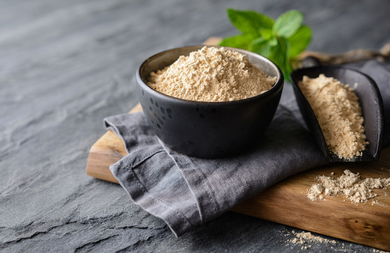 Featured image for “8 Hormone Balancing Benefits of Maca”